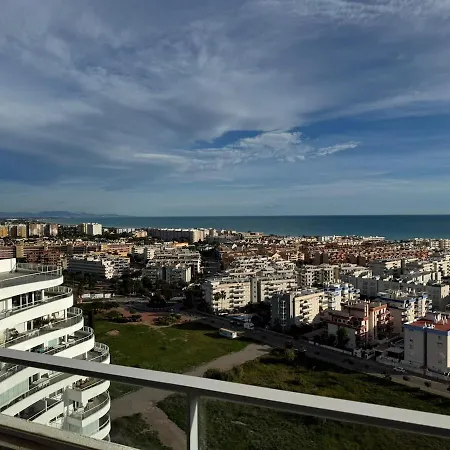 Gran Canet, Sea View 2beds * Canet d'En Berenguer