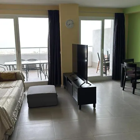 Gran Canet, Sea View 2beds
